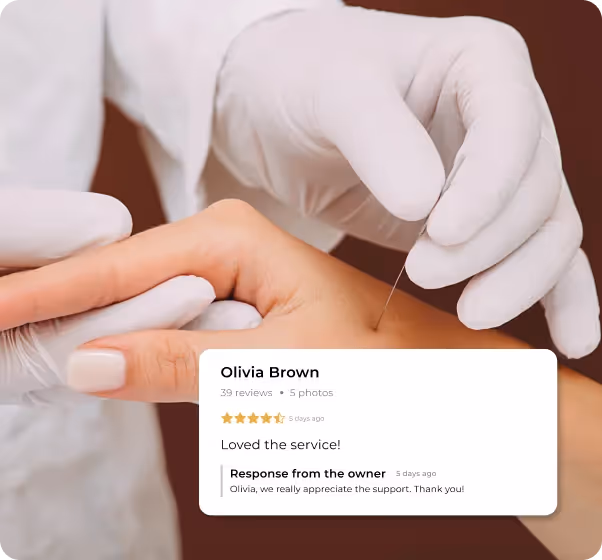 Attract New Patients with More 5-Star Reviews