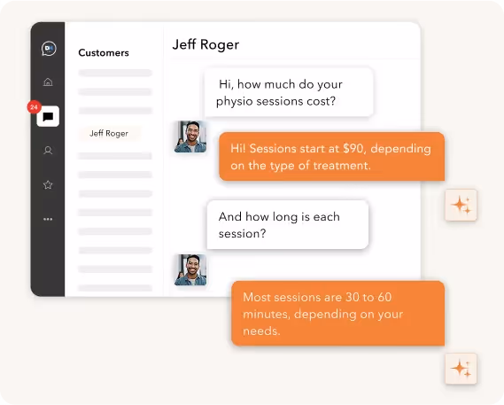 Power Smarter Conversations