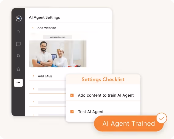 Train Your Agent in Minutes