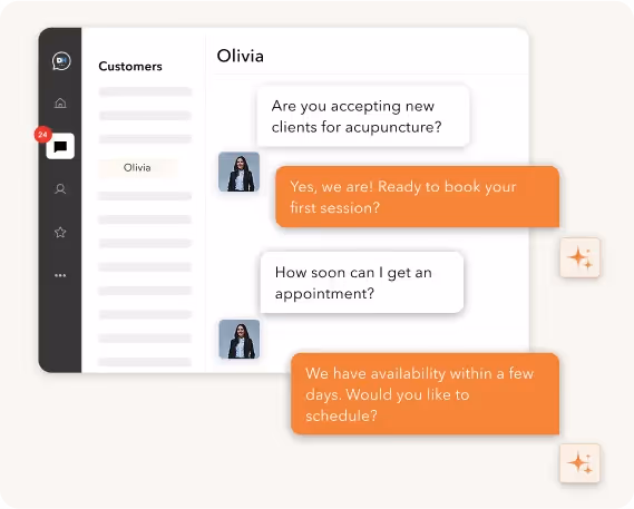 Power Smarter Conversations