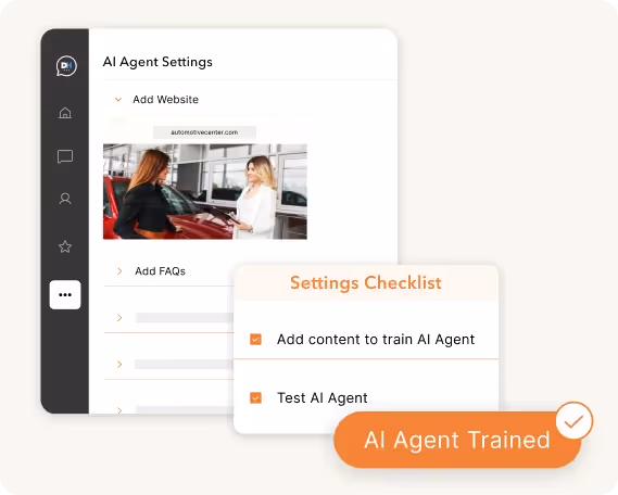 Train Your Agent in Minutes