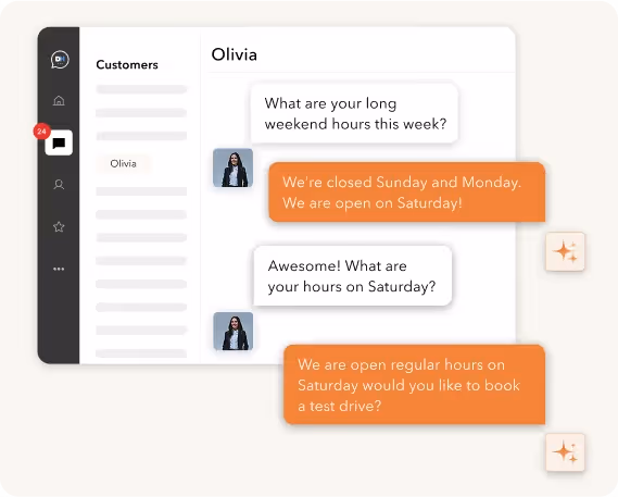 Power Smarter Conversations