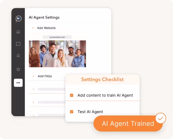 Train Your Agent in Minutes