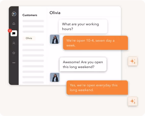 Power Smarter Conversations