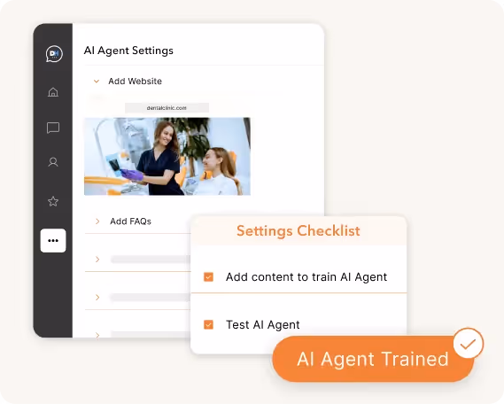 Train Your Agent in Minutes