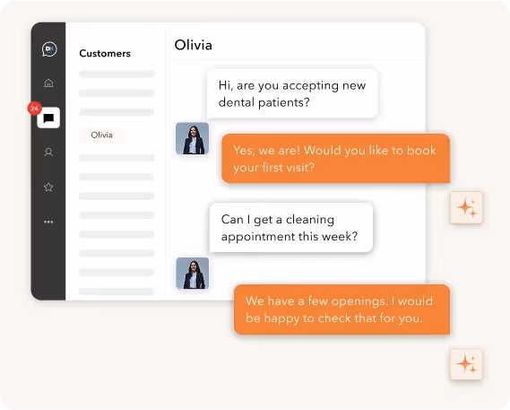 Power Smarter Conversations
