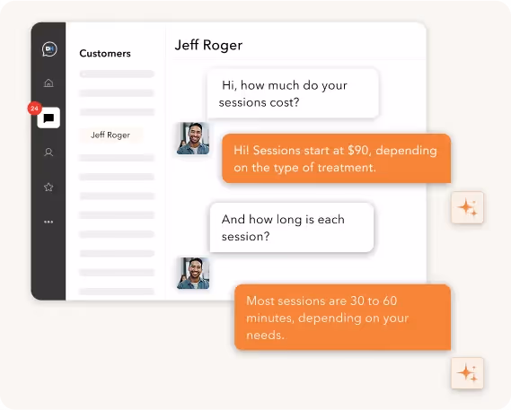 Power Smarter Conversations