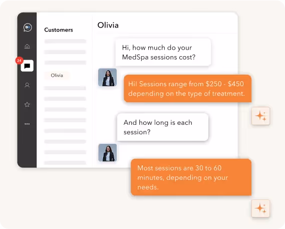 Power Smarter Conversations