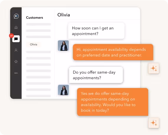 Power Smarter Conversations