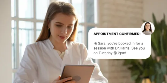 AI Patient Intake Chatbots: Reduce Clinic Wait Times by 30% | DemandHub
