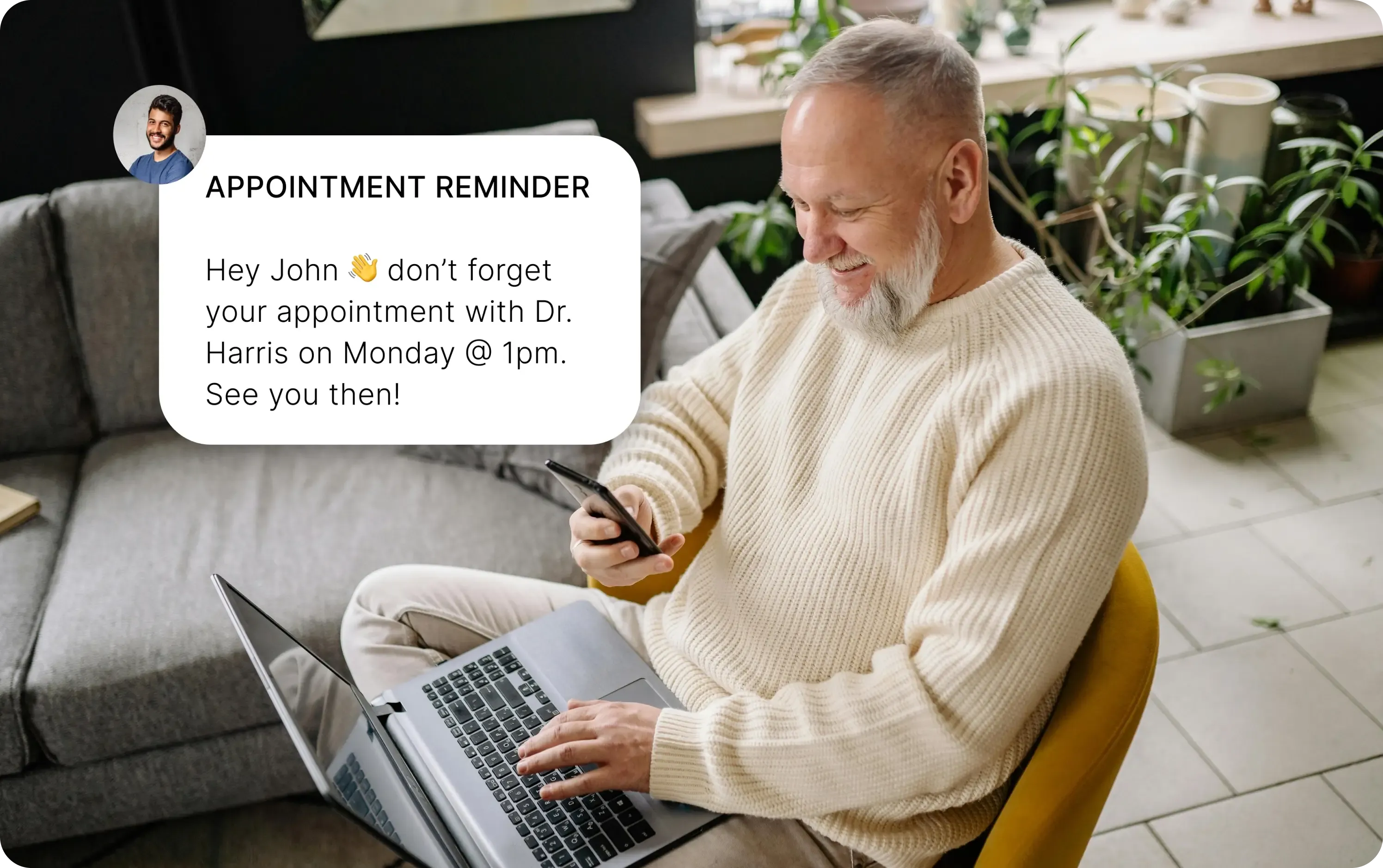 patient-scheduling appointment