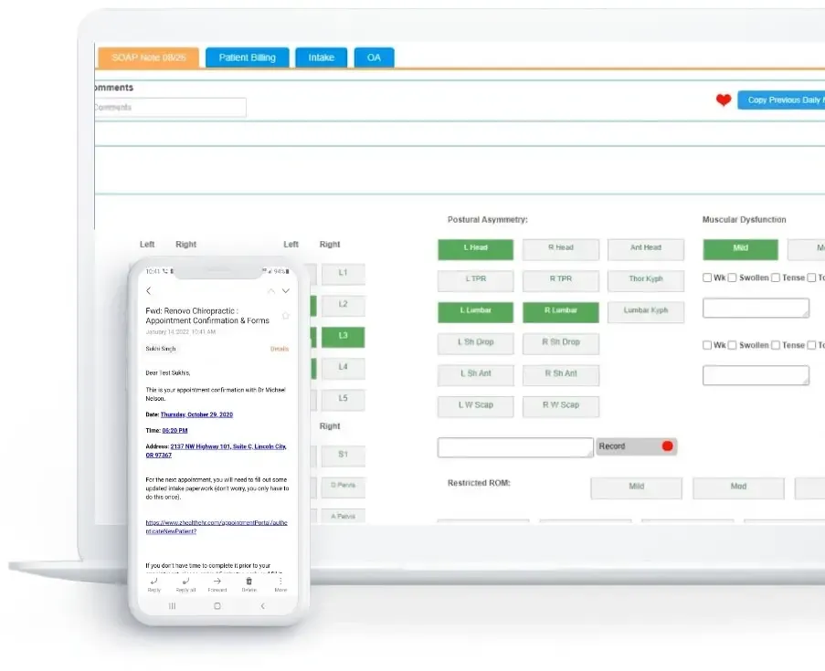 zHealth-practice-management