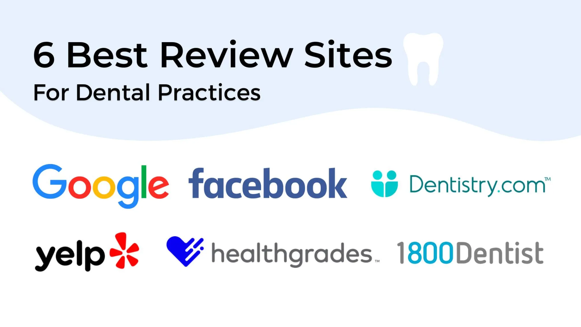 6 Best Review Sites for Dental Practices
