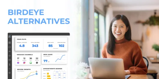 Top 8 BirdEye Alternatives for Your Business in 2026 | DemandHub