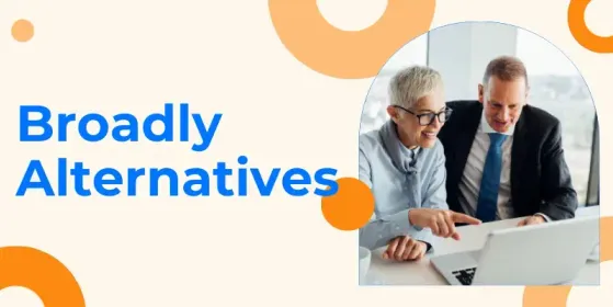 Top 11 Broadly Alternatives (Free/Paid) in 2026 | DemandHub