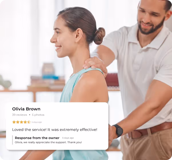Attract New Patients with More 5-Star Reviews