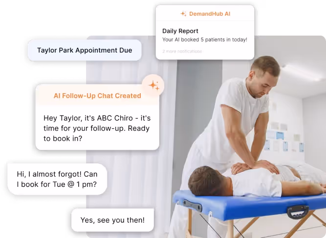 Chiropractor