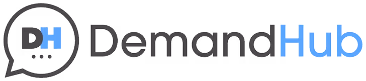 Demandhub Logo