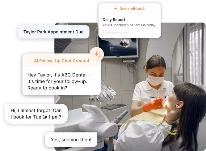 Dental Practice Growth
