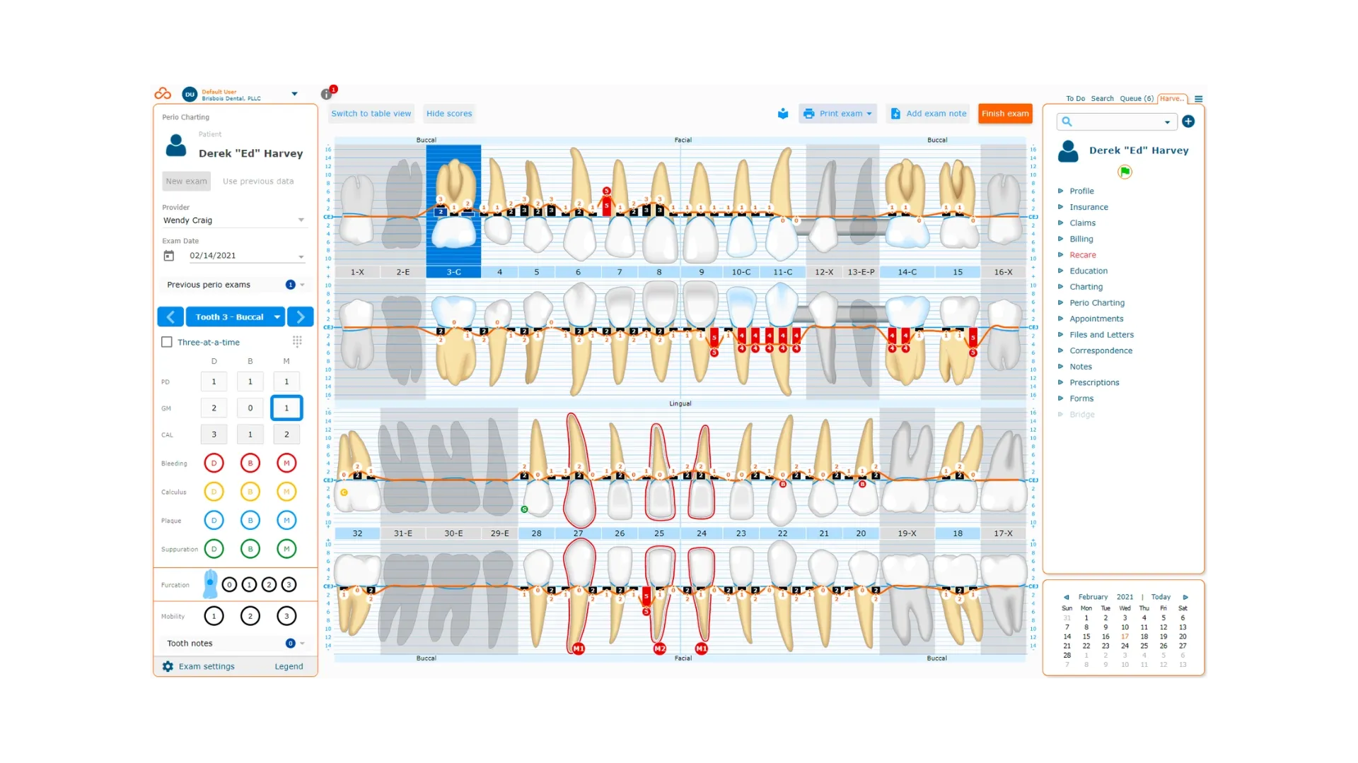 curve-dental-software