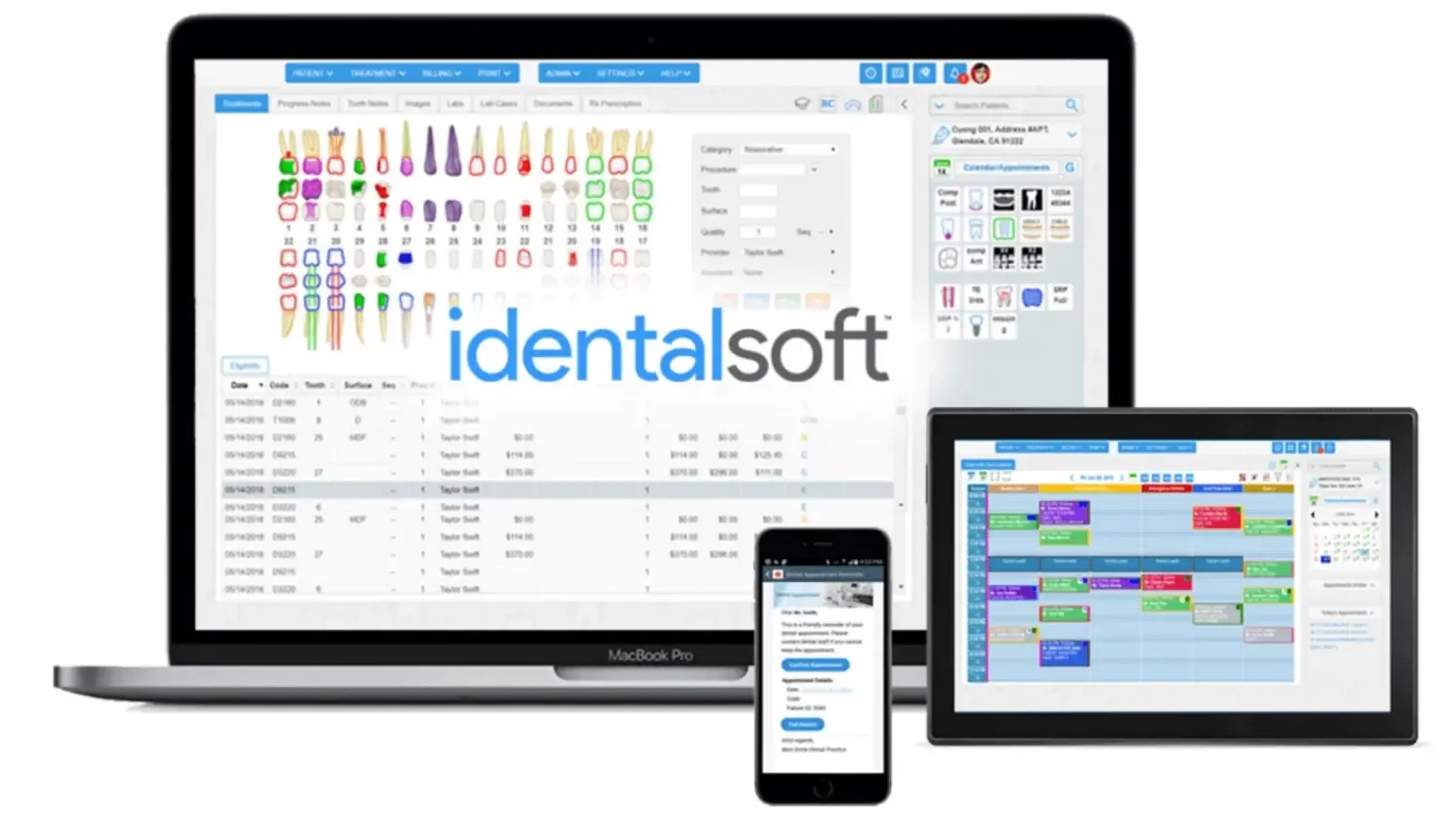 iDentalSoft
