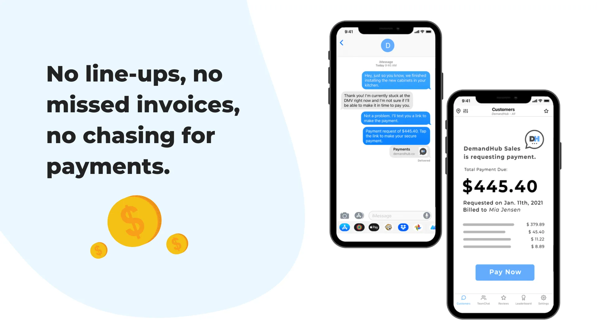 Flexible Payment Options