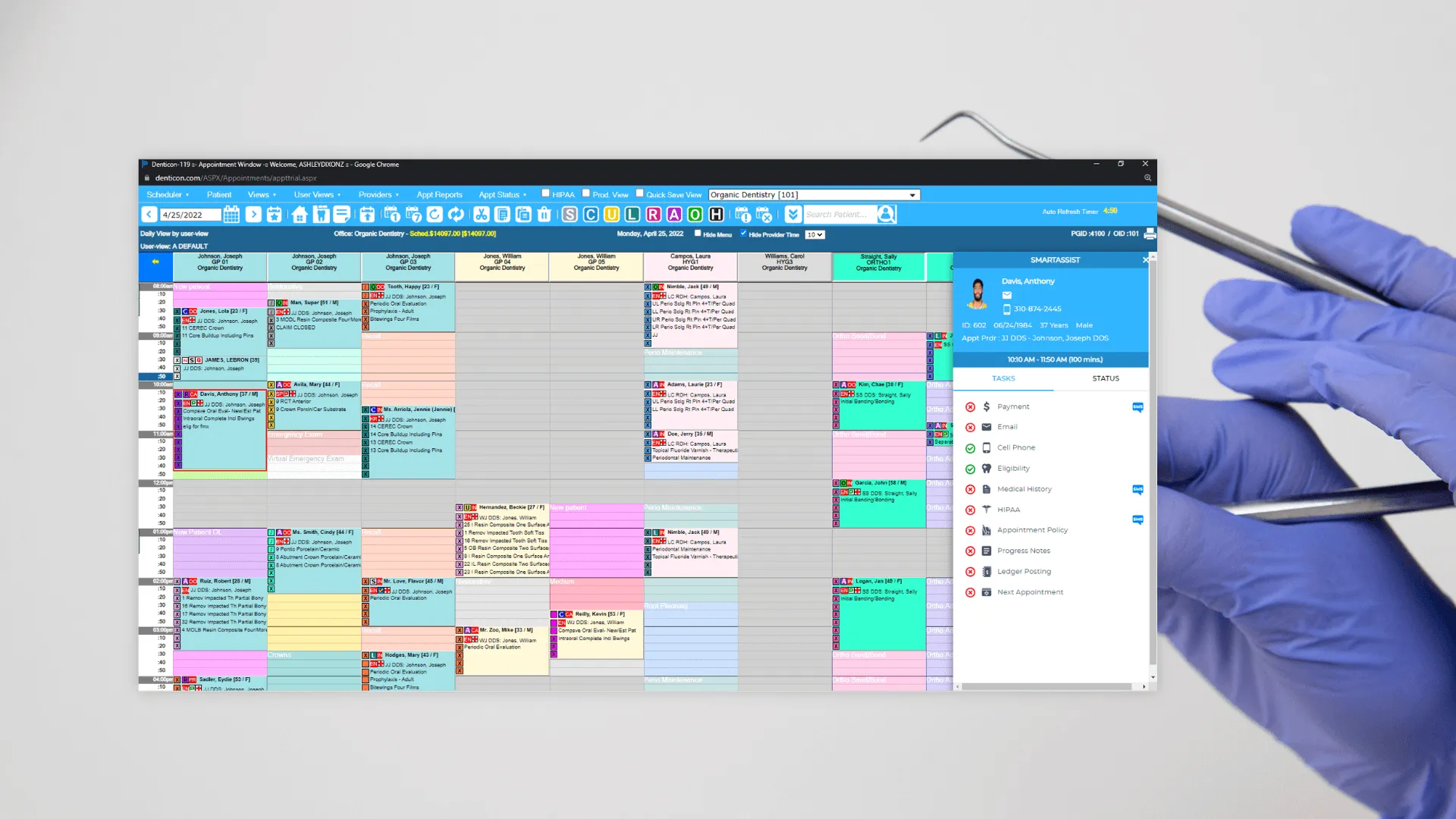 denticon-appointment-scheduling