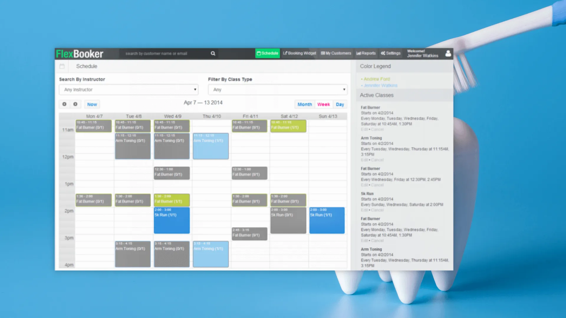 flexbooker-appointment-scheduling
