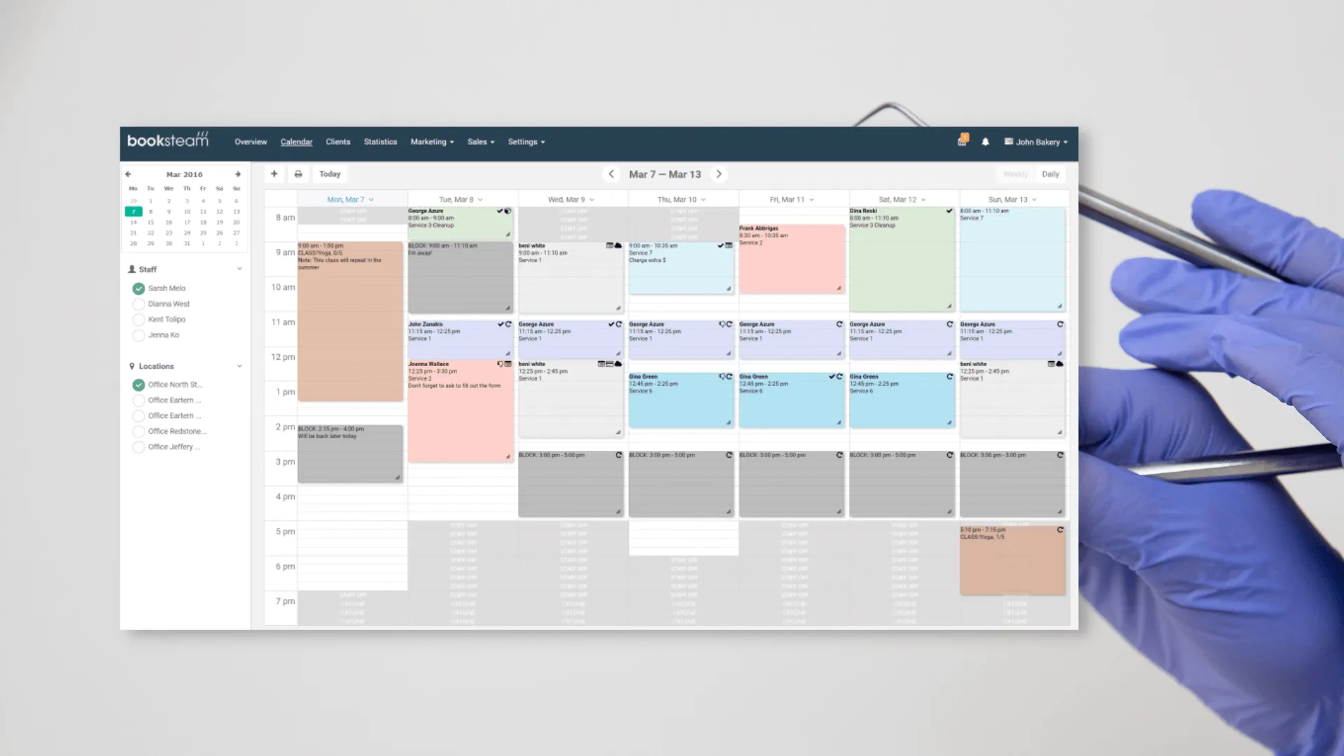 booksteam-appointment-scheduling