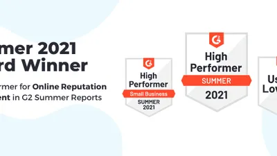 DemandHub Wins G2 Awards