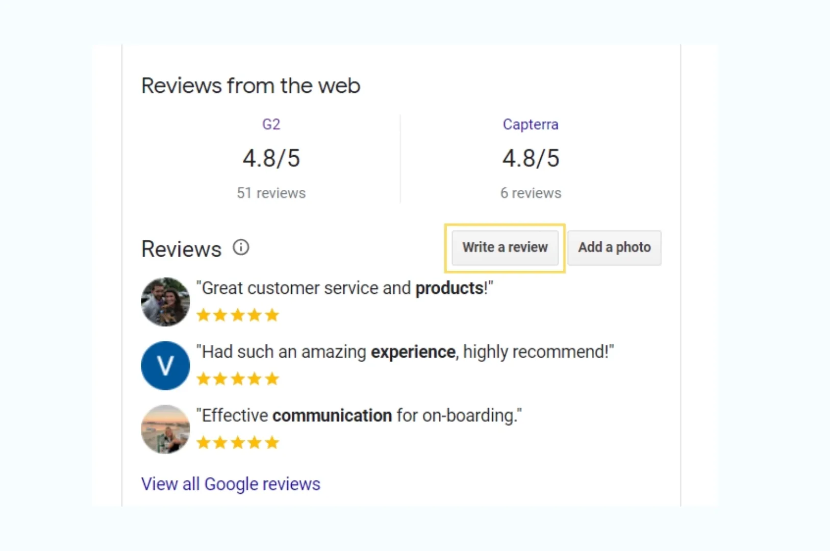 reviews-rating-customers
