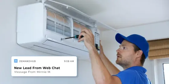 How to Generate More HVAC Leads in 2026 | DemandHub
