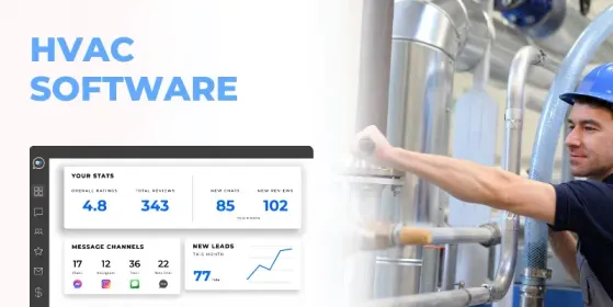 Best HVAC Software for Small Business in 2026 | DemandHub