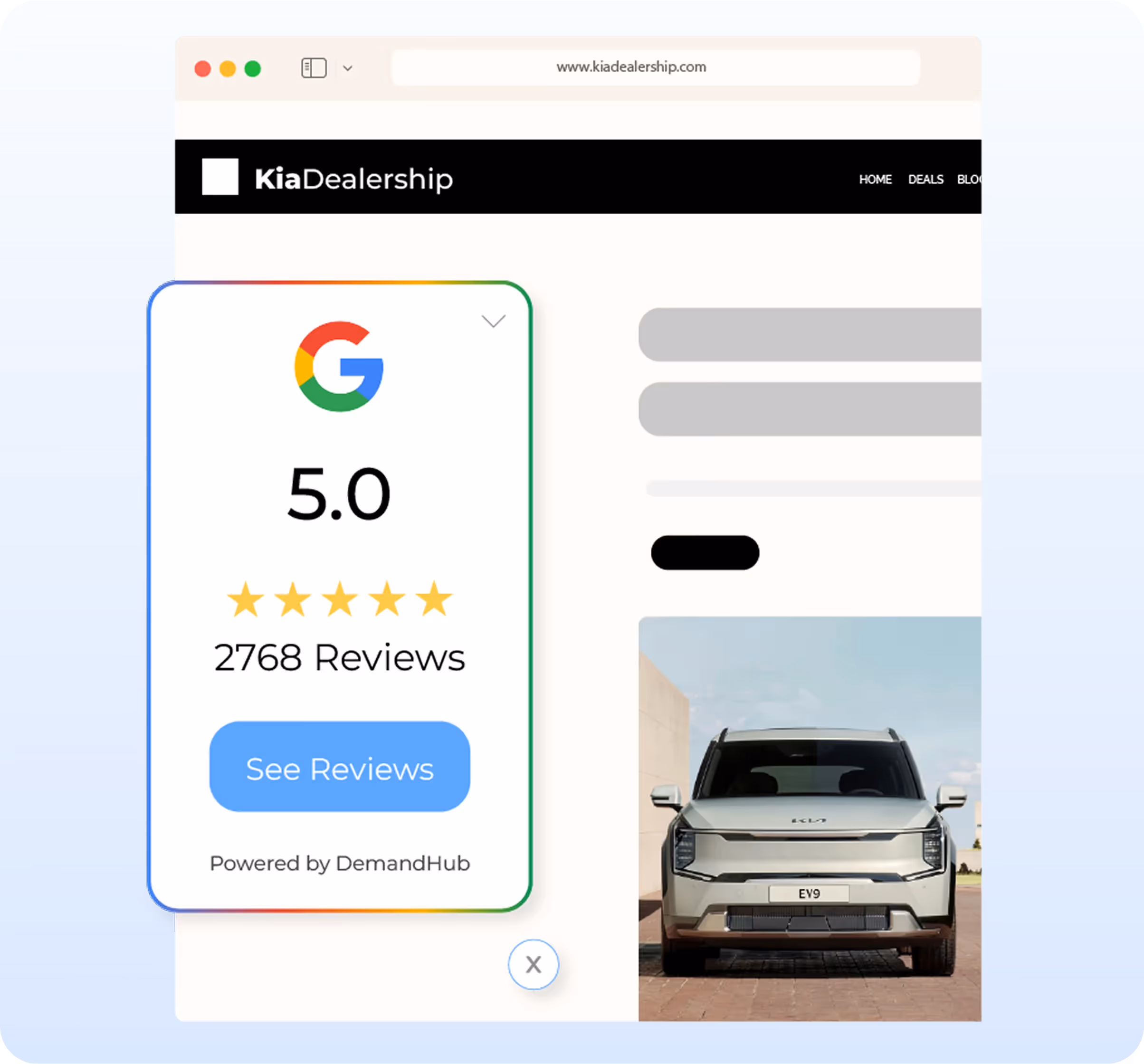 Acquire more authentic reviews