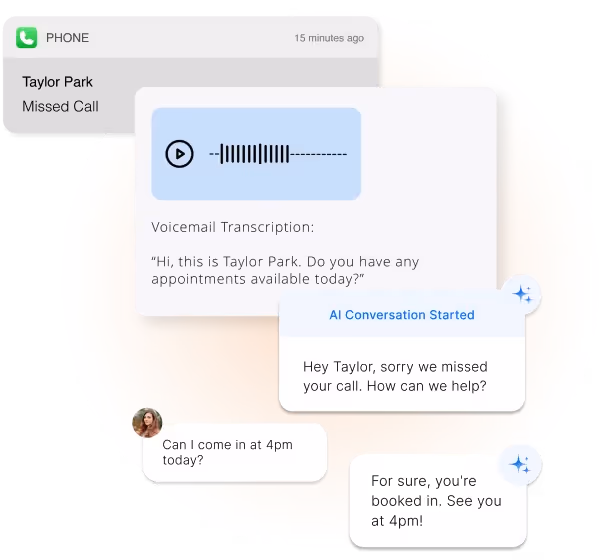 Automate Front Desk Management with AI