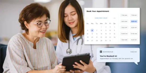 5 Best Medical Patient Scheduling Software in 2026 | DemandHub