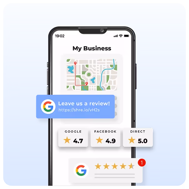 Collect Reviews