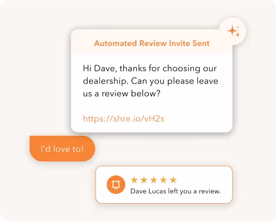 Retain leads with a unified inbox