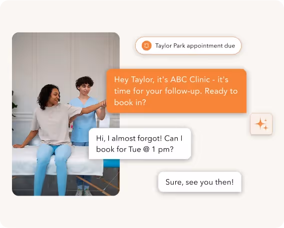 Automate Front Desk Management with AI