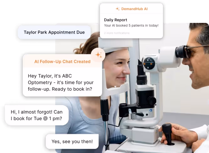 Optometry