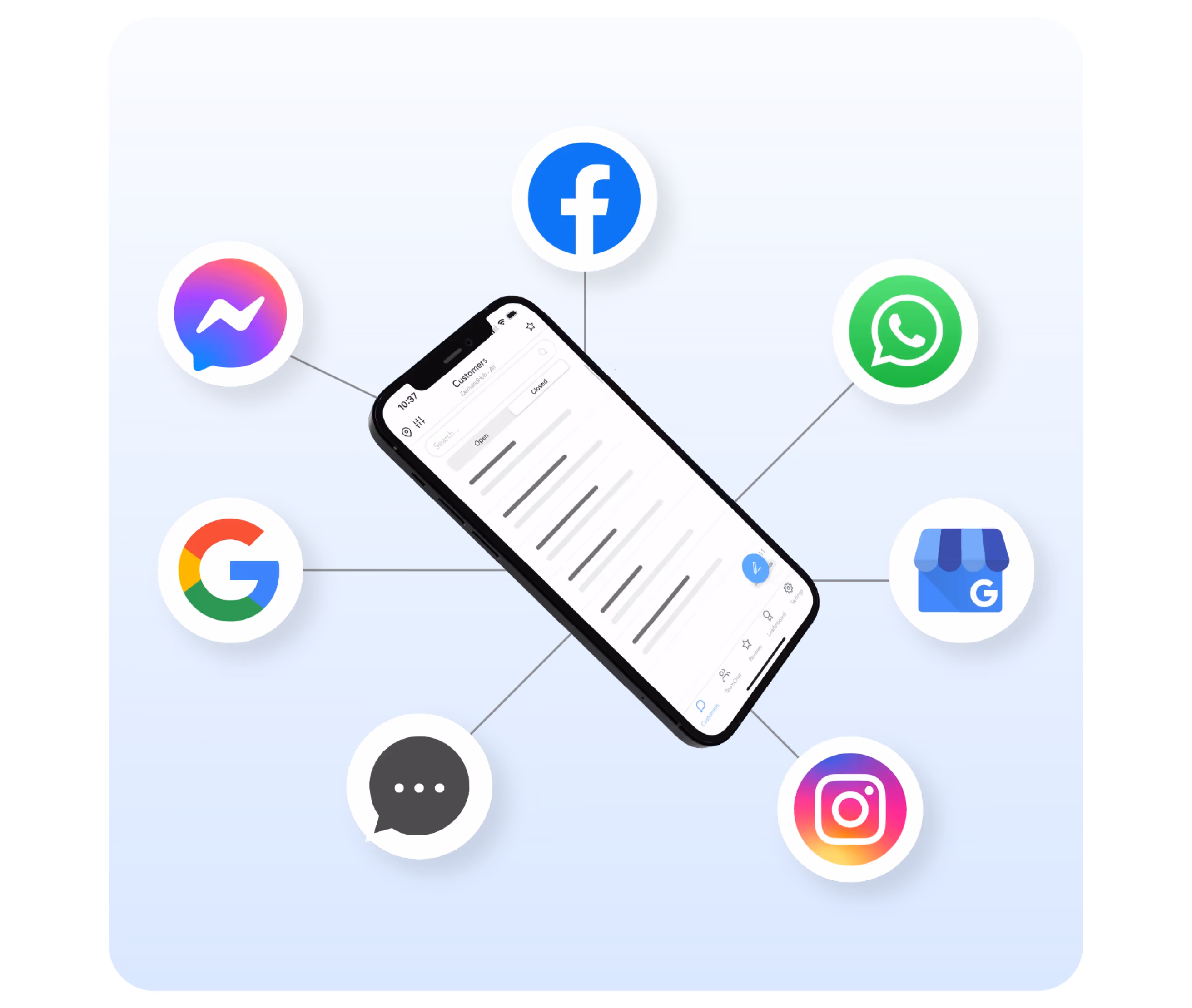 Acquire more authentic reviews