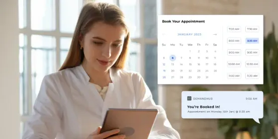 12 Ways for Effective Patient Appointment Scheduling | DemandHub