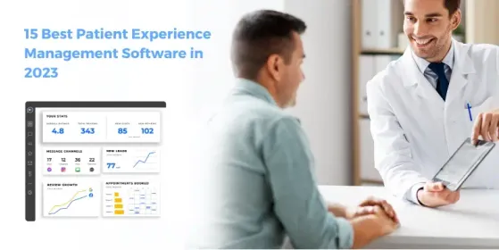 15 Best Patient Experience Management Software in 2026 | DemandHub