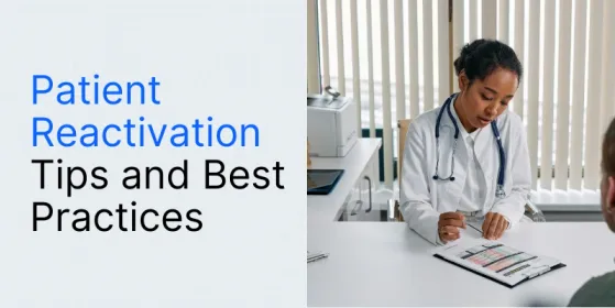 Patient Reactivation Tips and Best Practices | DemandHub