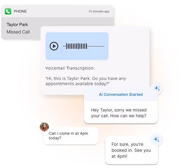 Automate Front Desk Management with AI