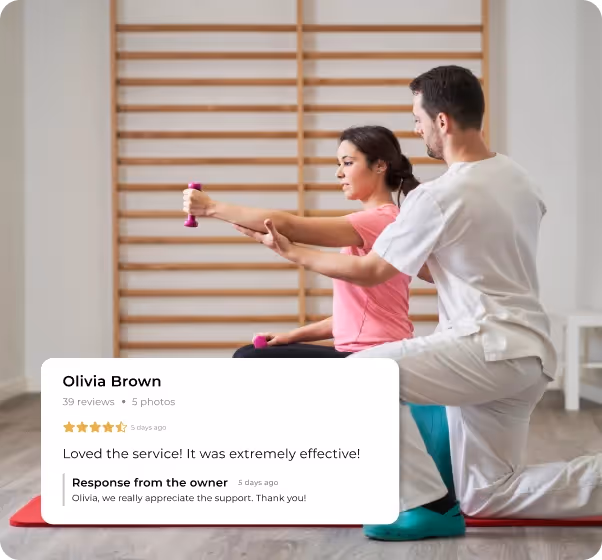 Attract New Patients with More 5-Star Reviews