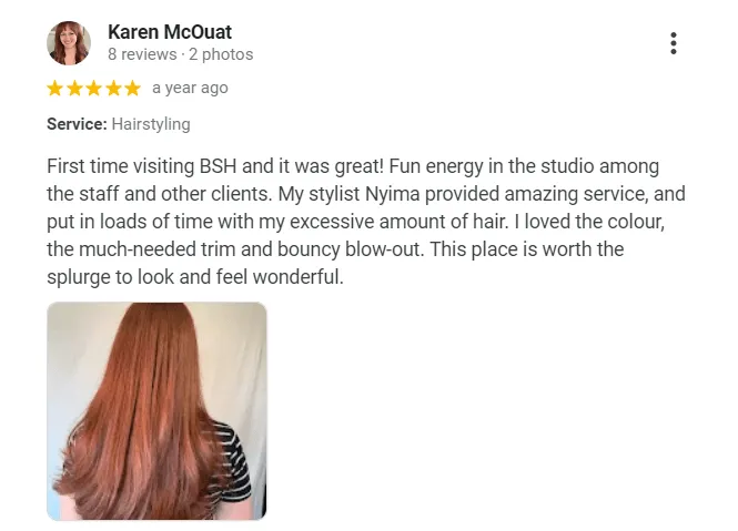 Write a Genuine and Specific Review