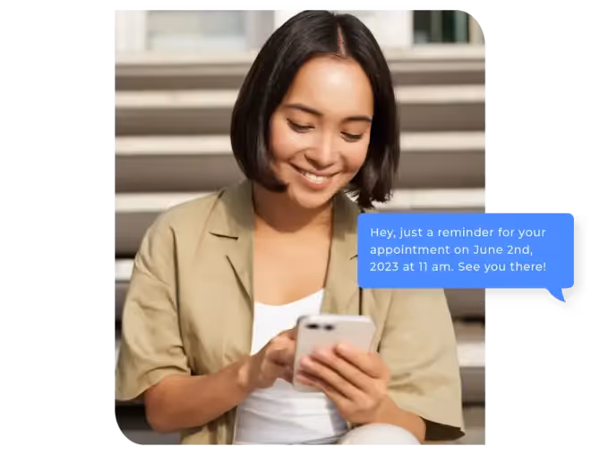 Online Appointment Scheduling