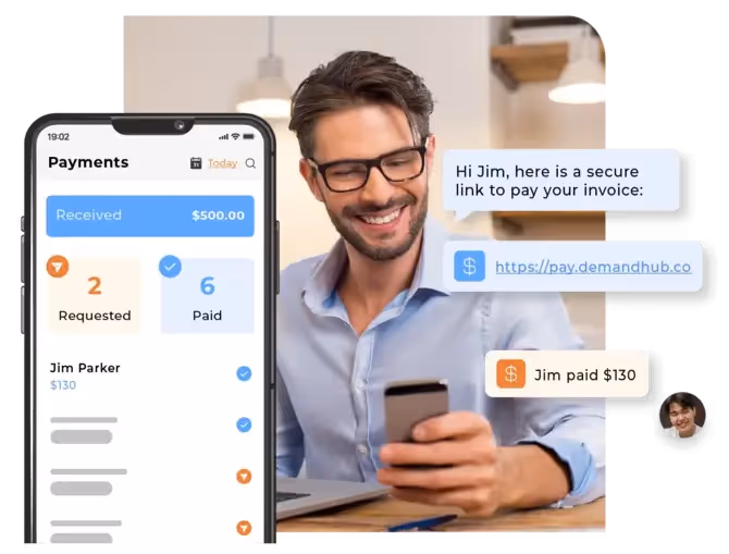 Secure SMS Payments