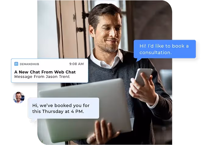 Reviews and Reputation Management